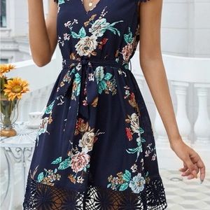 Cute summer dress. Size small